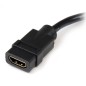 StarTech.com HDMI TO DVI-D ADAPTER - F/M